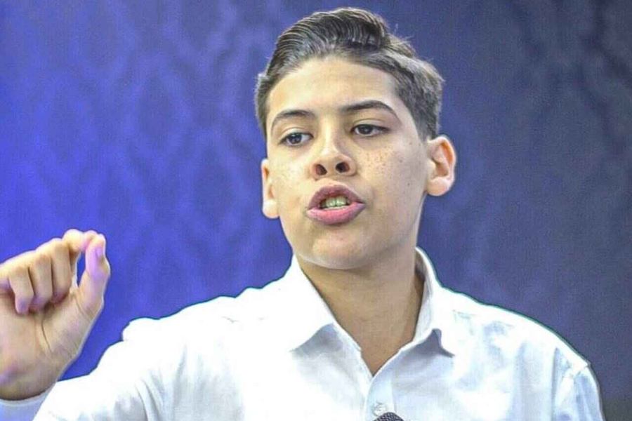 Miguel Oliveira: o jovem missionário que gera admiração e controvérsias nas redes sociais