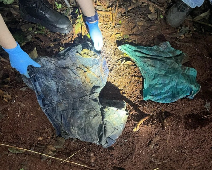 Suspeito admite assassinato de agricultor desaparecido em Marialva; corpo foi esquartejado e jogado em rio