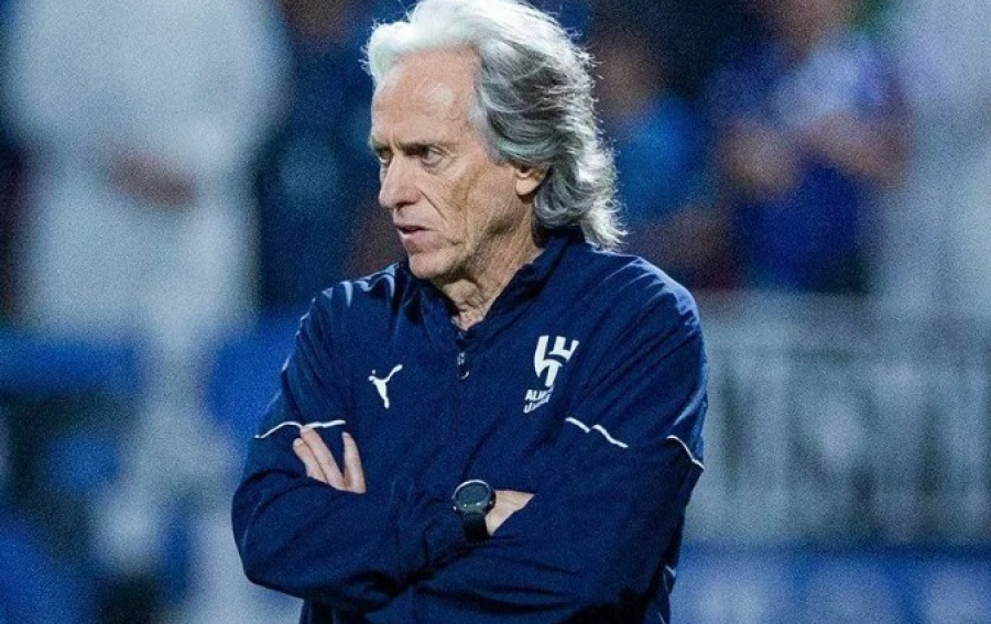 Jorge Jesus deixa o Al-Hilal e entra na mira da seleção brasileira