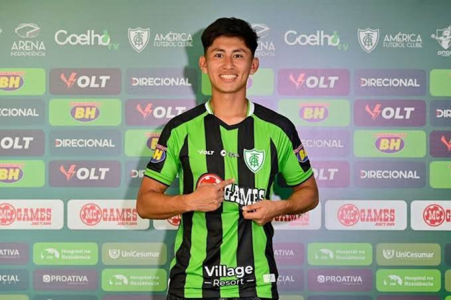 Jogador do América-MG é detido por injúria racial durante partida da Série B no Paraná