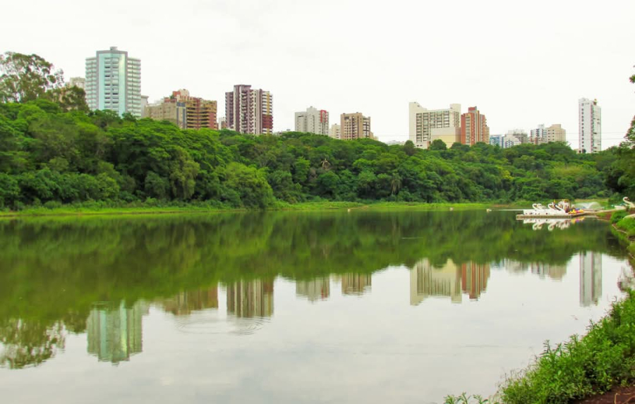 Maringá terá tempo instável nesta terça-feira com chance de chuva e temperaturas amenas