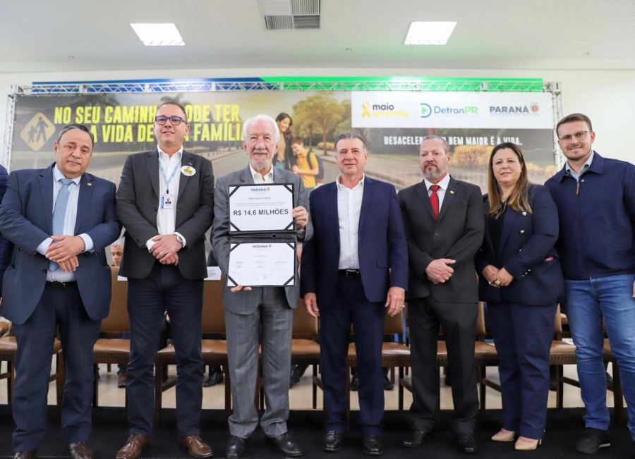 Governo do Paraná reforça combate ao excesso de velocidade com ações integradas