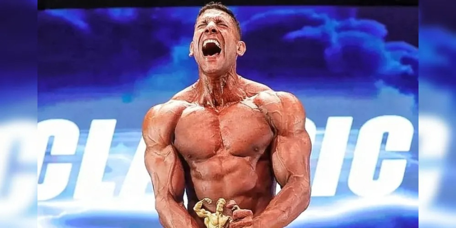 Fisiculturista Gui Bull morre aos 30 anos e deixa legado no esporte em Maringá