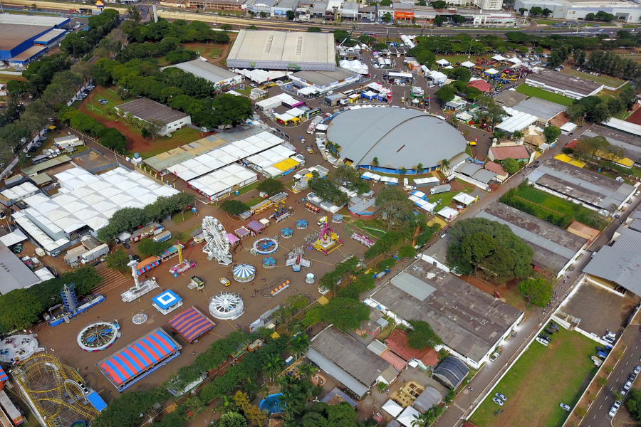 Governo do Paraná leva inovação, tecnologia e sustentabilidade à Expoingá 2025