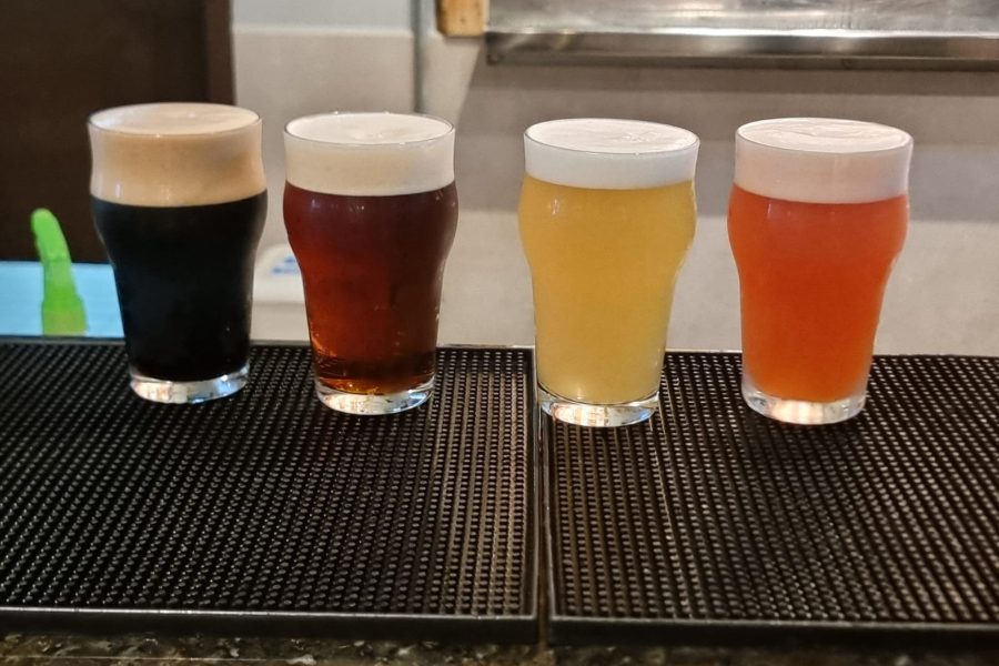 Cervejarias de Maringá e Foz conquistam destaque internacional e reforçam protagonismo do Paraná no mercado cervejeiro