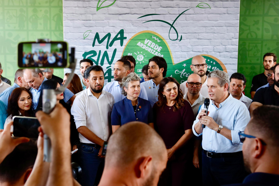 Prefeitura de Maringá leva serviços e ações sociais à Expoingá 2025