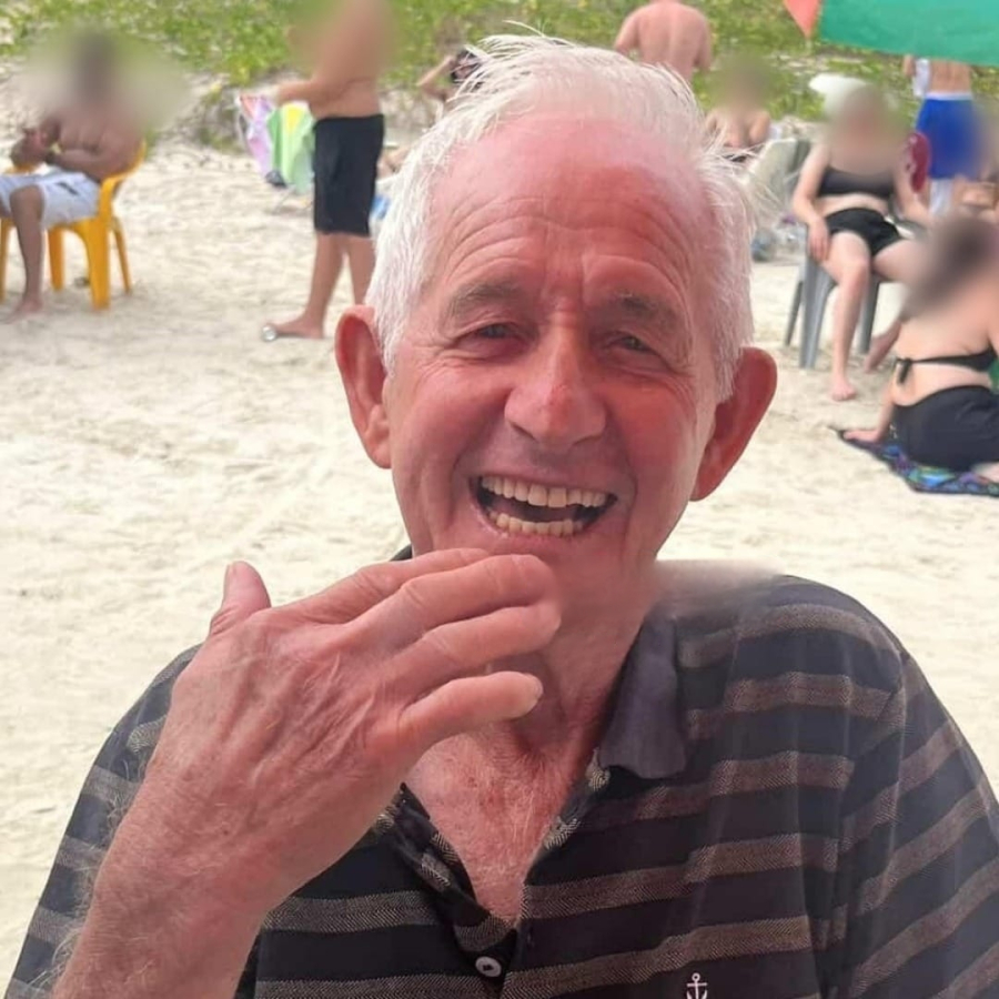 Idoso atropelado em faixa de pedestres em Maringá morre após dias internado