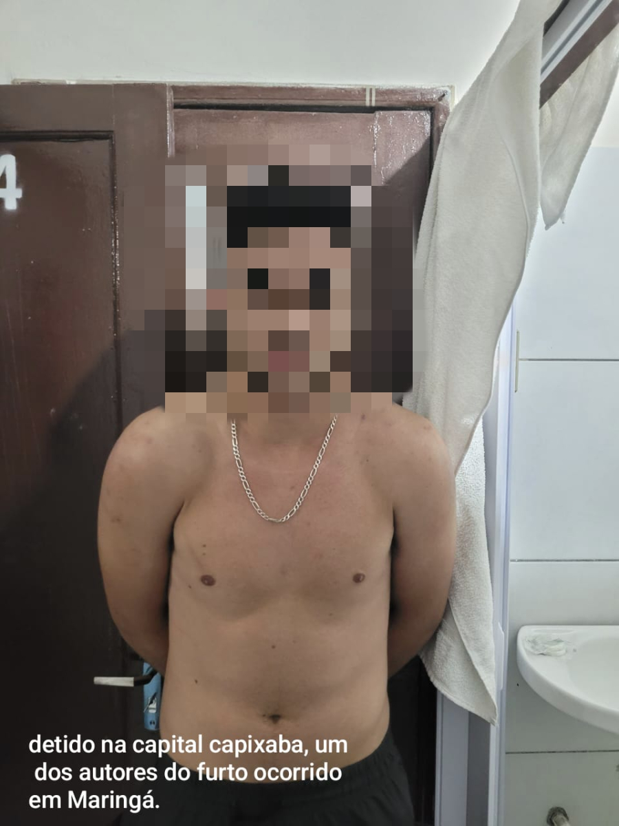 Polícia identifica grupo especializado em furtos após roubo de R$ 600 mil em iPhones em shopping de Maringá