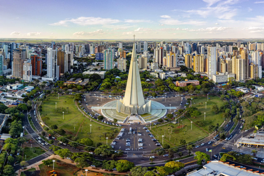 Dia das Mães em Maringá será de tempo firme e calor moderado