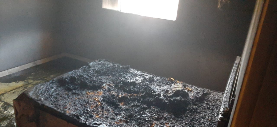 Incêndio criminoso destrói chácara em Mandaguaçu; Polícia suspeita de motivação ligada a acidente fatal