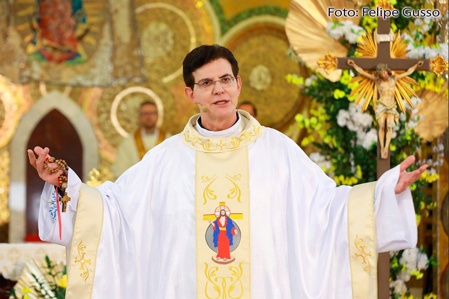 Padre Reginaldo Manzotti será homenageado com Título de Cidadão Honorário de Maringá