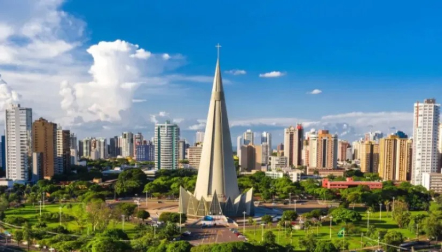 Clima em Maringá nesta terça-feira (13): Sol entre nuvens e temperaturas amenas