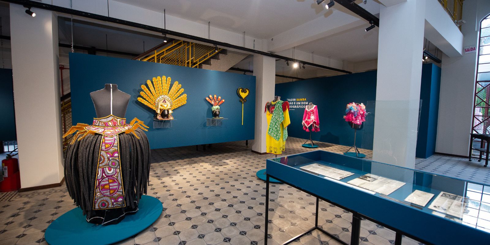 Exposição conta a história do samba e da identidade negra em Curitiba