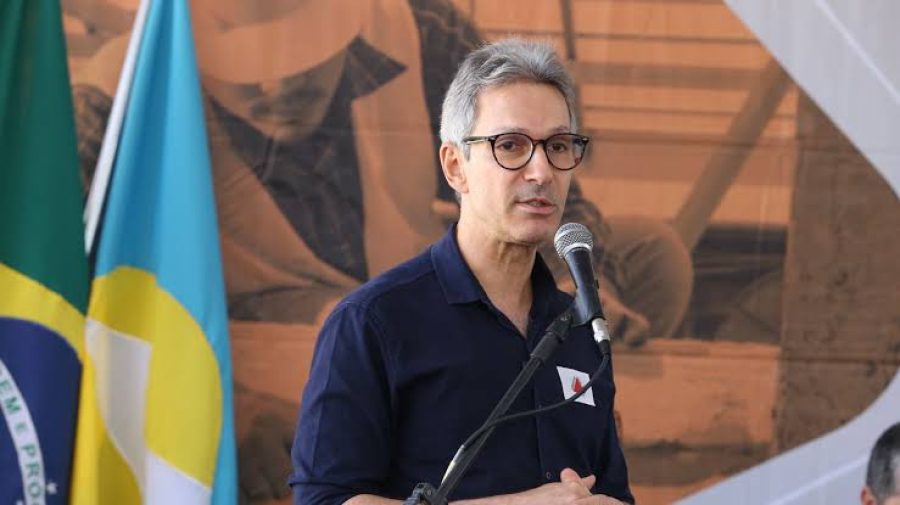 Governador de Minas Gerais, Romeu Zema, visita a Expoingá nesta sexta-feira (17)