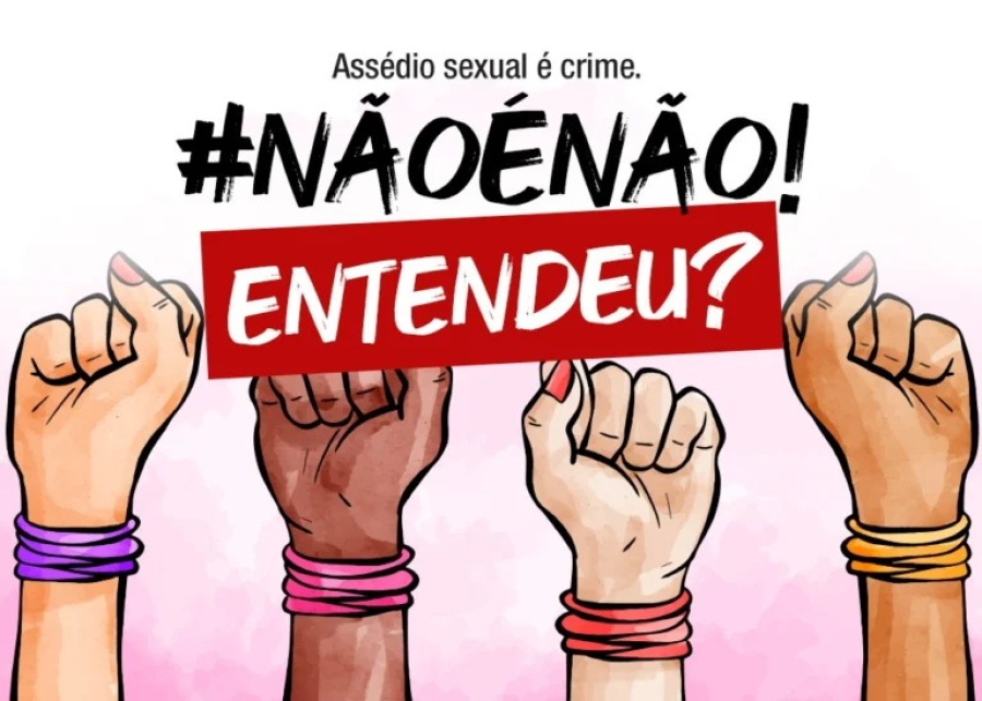 Homem é detido por importunação sexual contra jovem no terminal urbano de Maringá