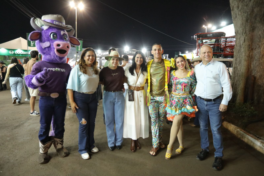 Rural Maringá Junino é lançado na última noite da Expoingá e chega à terceira edição