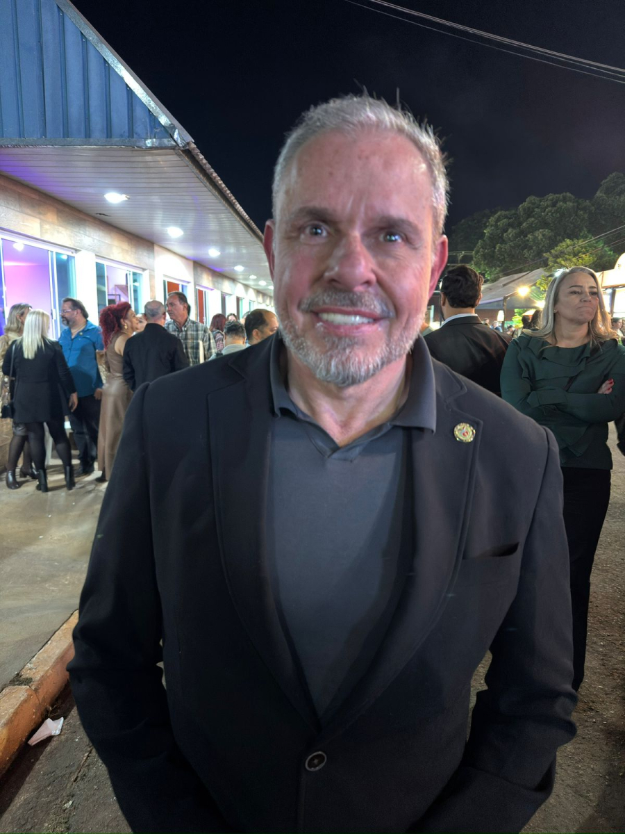 Deputado Ricardo Arruda defende conservadorismo, critica governo federal e confirma pré-candidatura a deputado federal