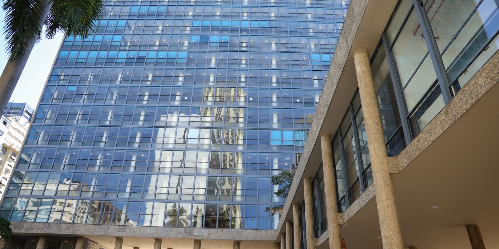 Palácio Capanema será entregue reformado ao público nesta terça-feira