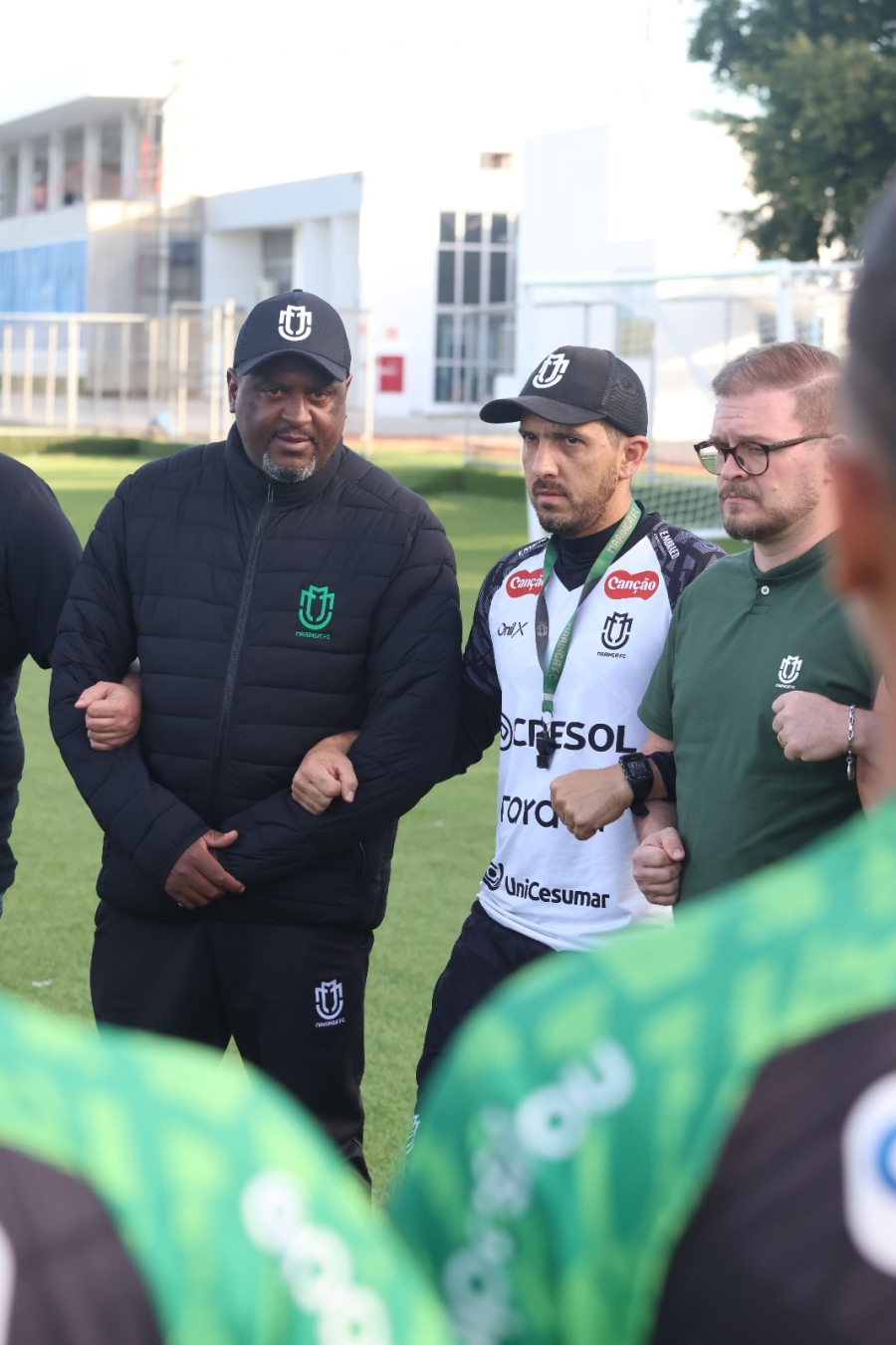 Maringá FC desafia Atlético-MG em busca de classificação inédita na Copa do Brasil