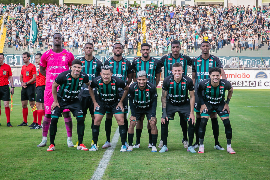 Maringá FC recebe Ituano neste domingo em duelo direto pela Série C