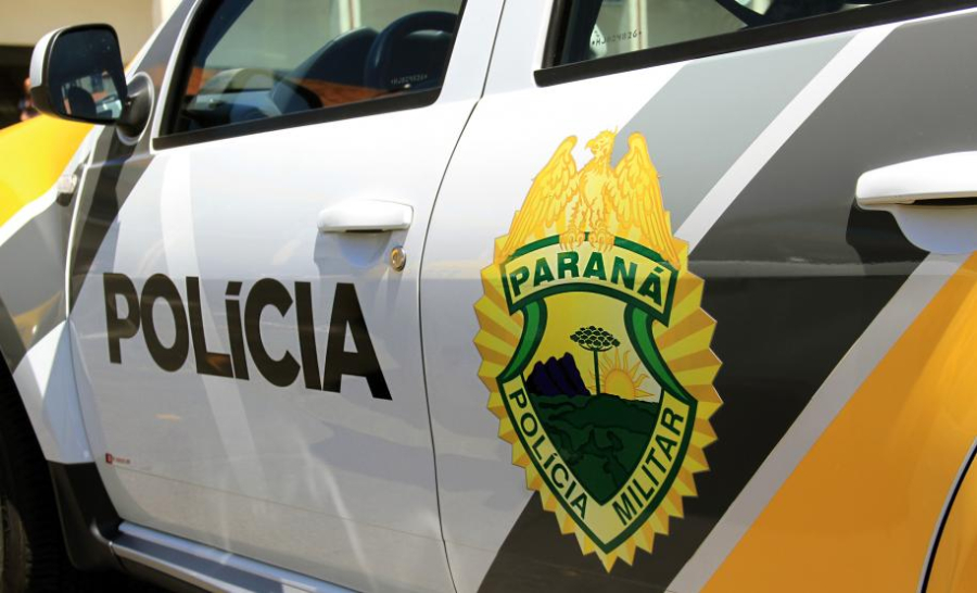 Pai agride esposa e arremessa filha de 2 anos ao chão durante surto de violência em Apucarana