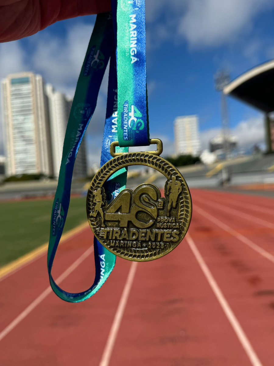 Troca de Medalhas da Prova Rústica Tiradentes 2025: Confira as Novidades!