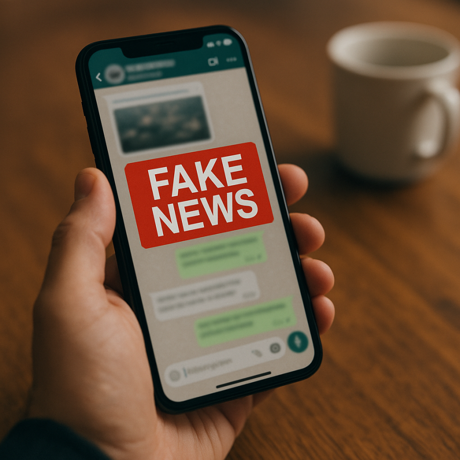 Paranavaí é alvo de Fake News: prefeitura e deputado desmentem boatos