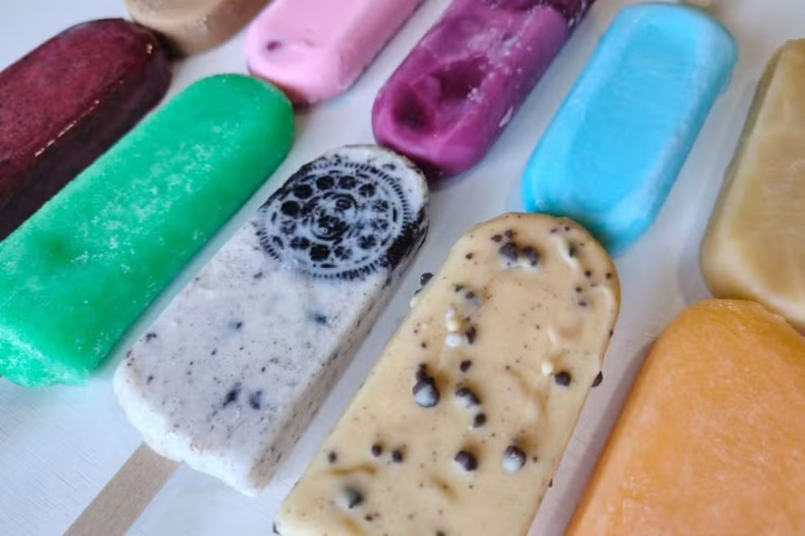 Empresário de Maringá transforma sabores inusitados em sucesso no mundo dos picolés